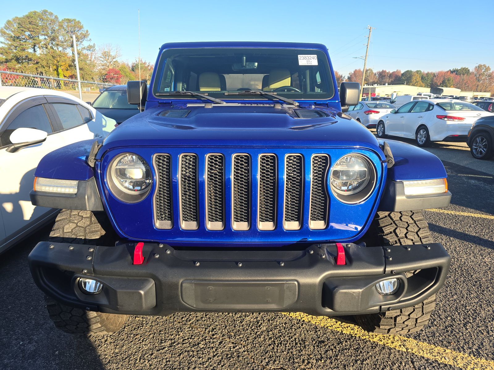 2018 Jeep Wrangler Unlimited Rubicon AWD