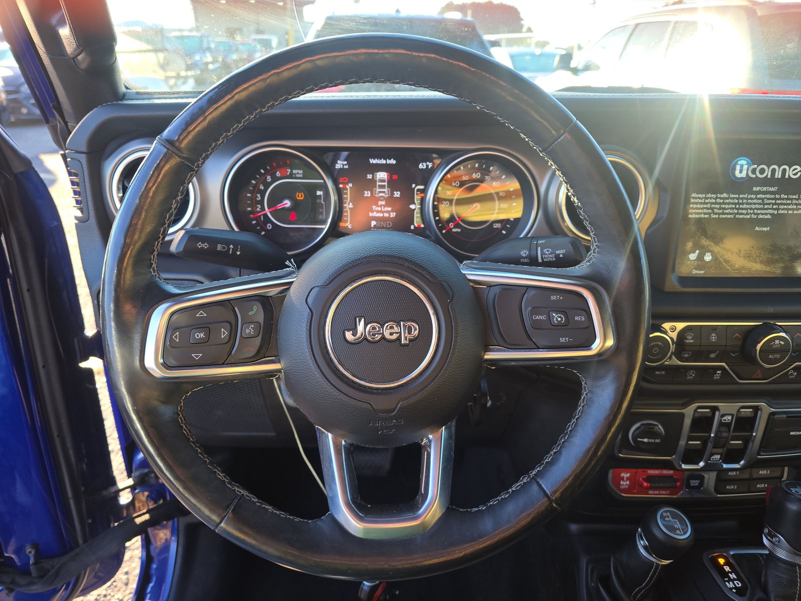 2018 Jeep Wrangler Unlimited Rubicon AWD