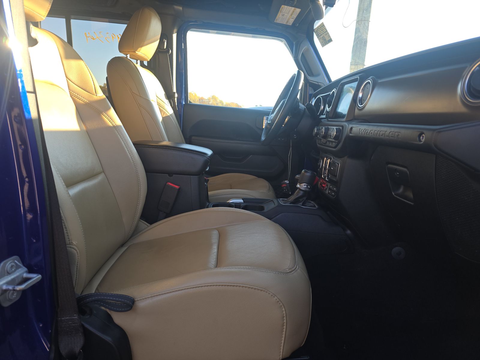 2018 Jeep Wrangler Unlimited Rubicon AWD