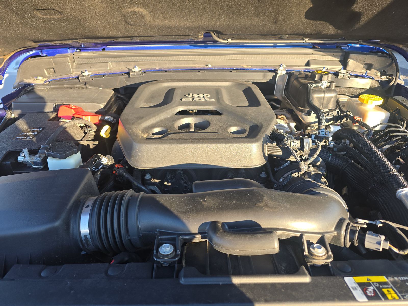 2018 Jeep Wrangler Unlimited Rubicon AWD