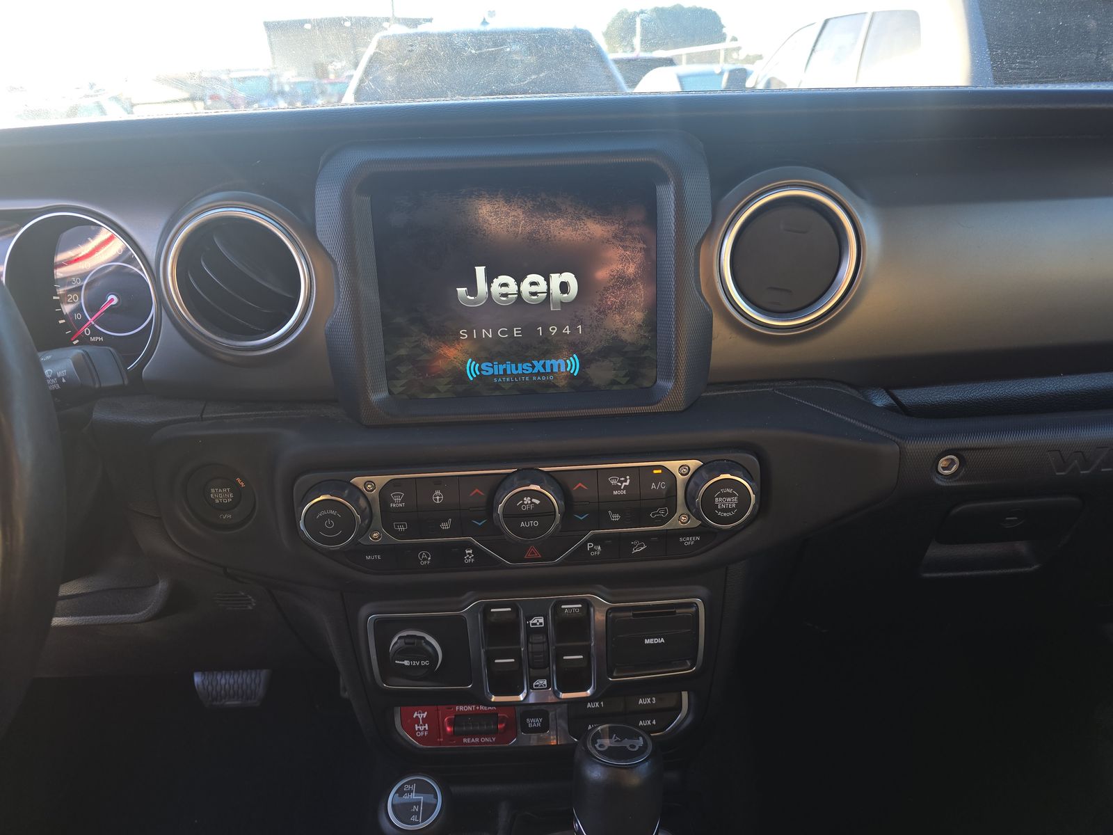 2018 Jeep Wrangler Unlimited Rubicon AWD