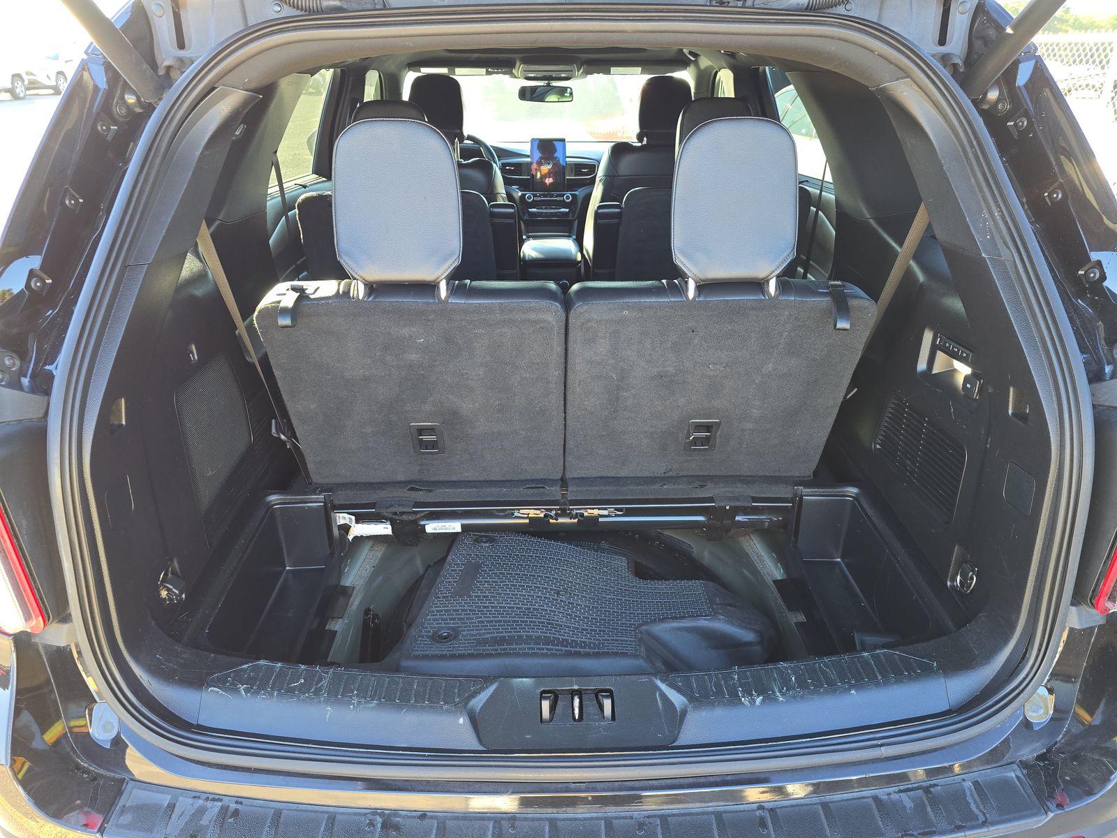 2021 Ford Explorer ST AWD