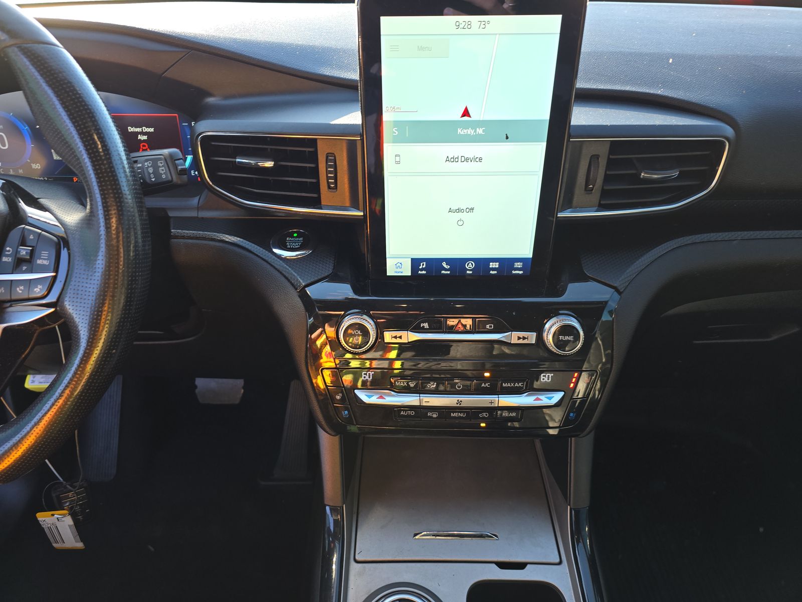 2021 Ford Explorer ST AWD