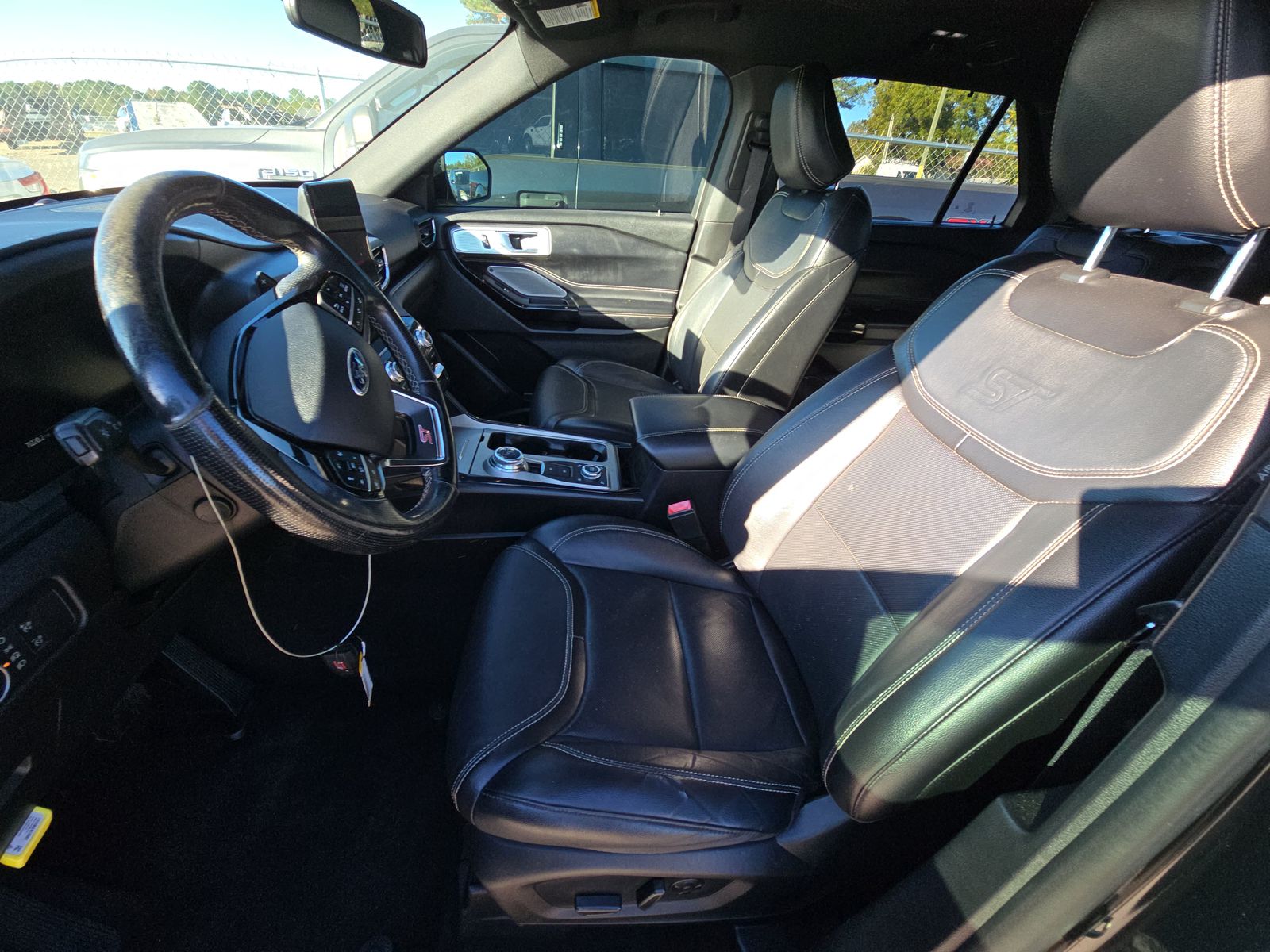 2021 Ford Explorer ST AWD