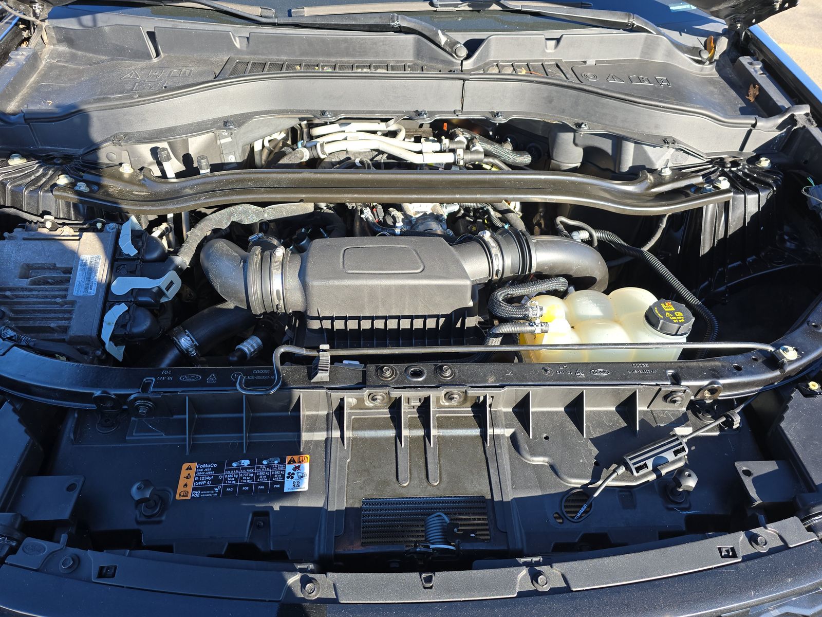 2021 Ford Explorer ST AWD