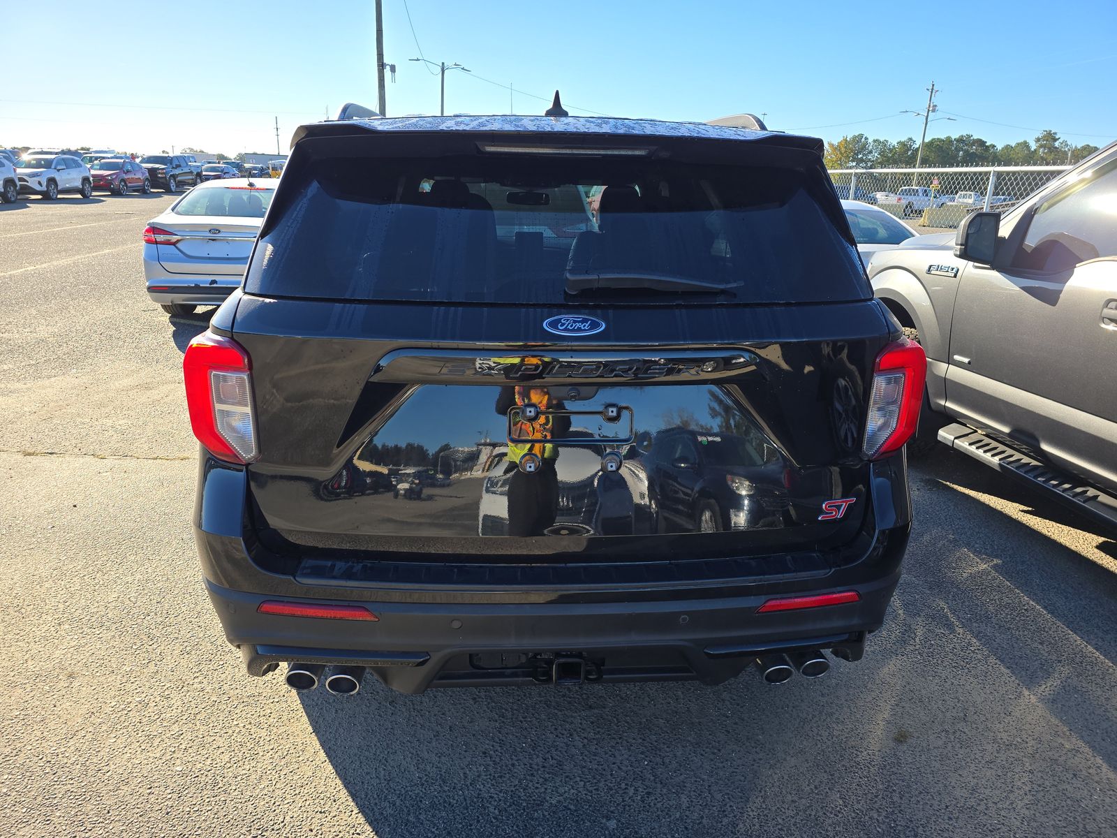 2021 Ford Explorer ST AWD