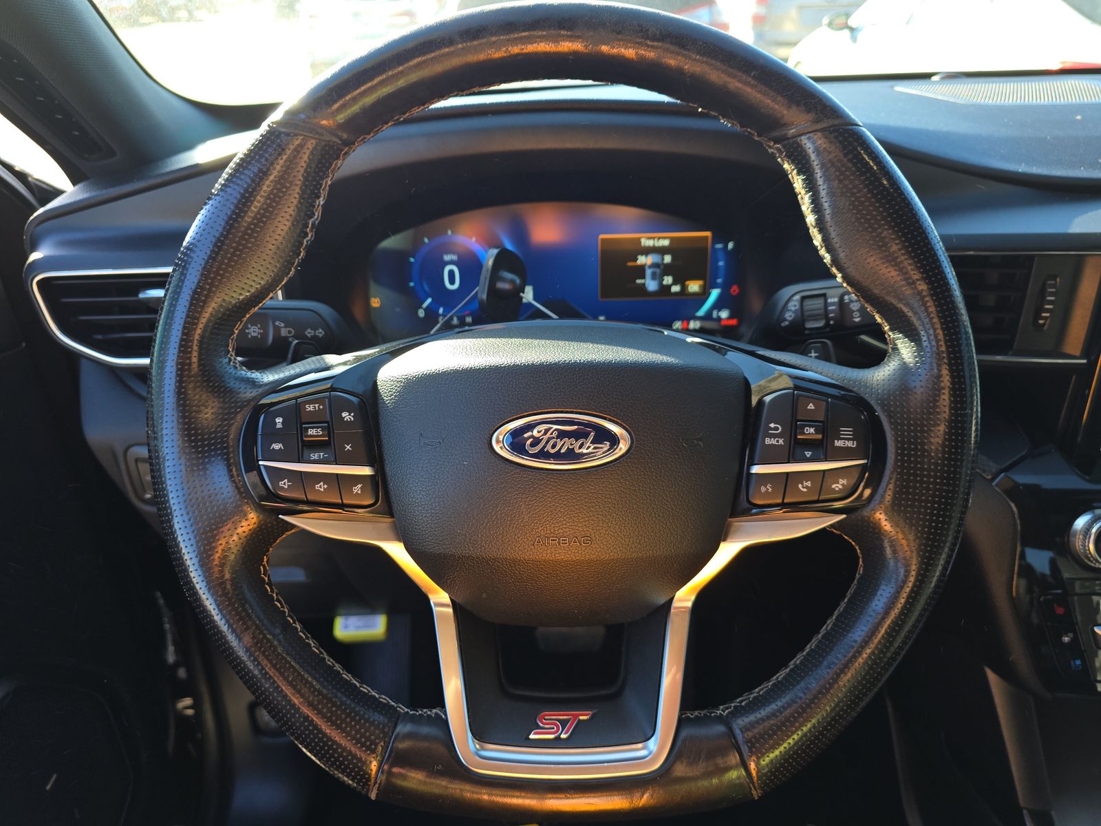 2021 Ford Explorer ST AWD