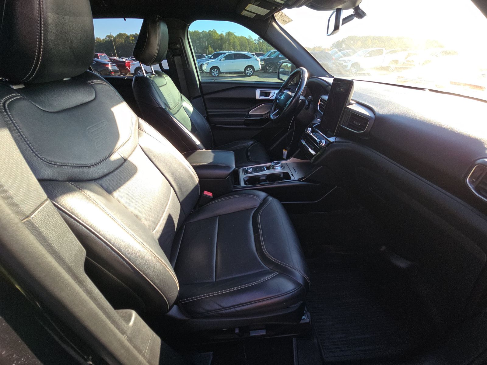 2021 Ford Explorer ST AWD