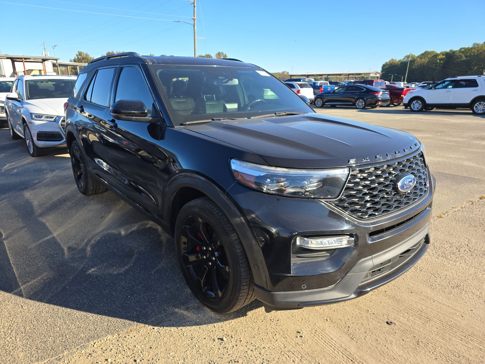 2021 Ford Explorer ST AWD