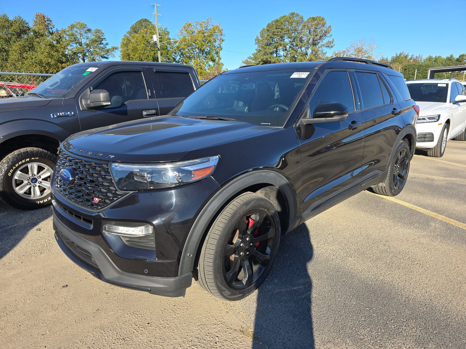 2021 Ford Explorer ST AWD