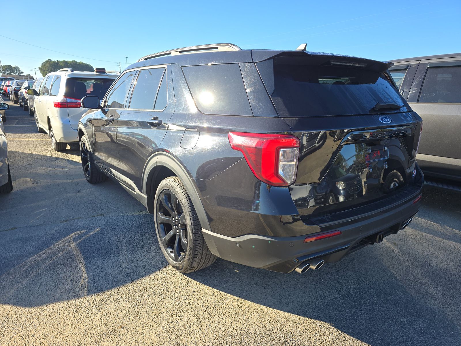 2021 Ford Explorer ST AWD