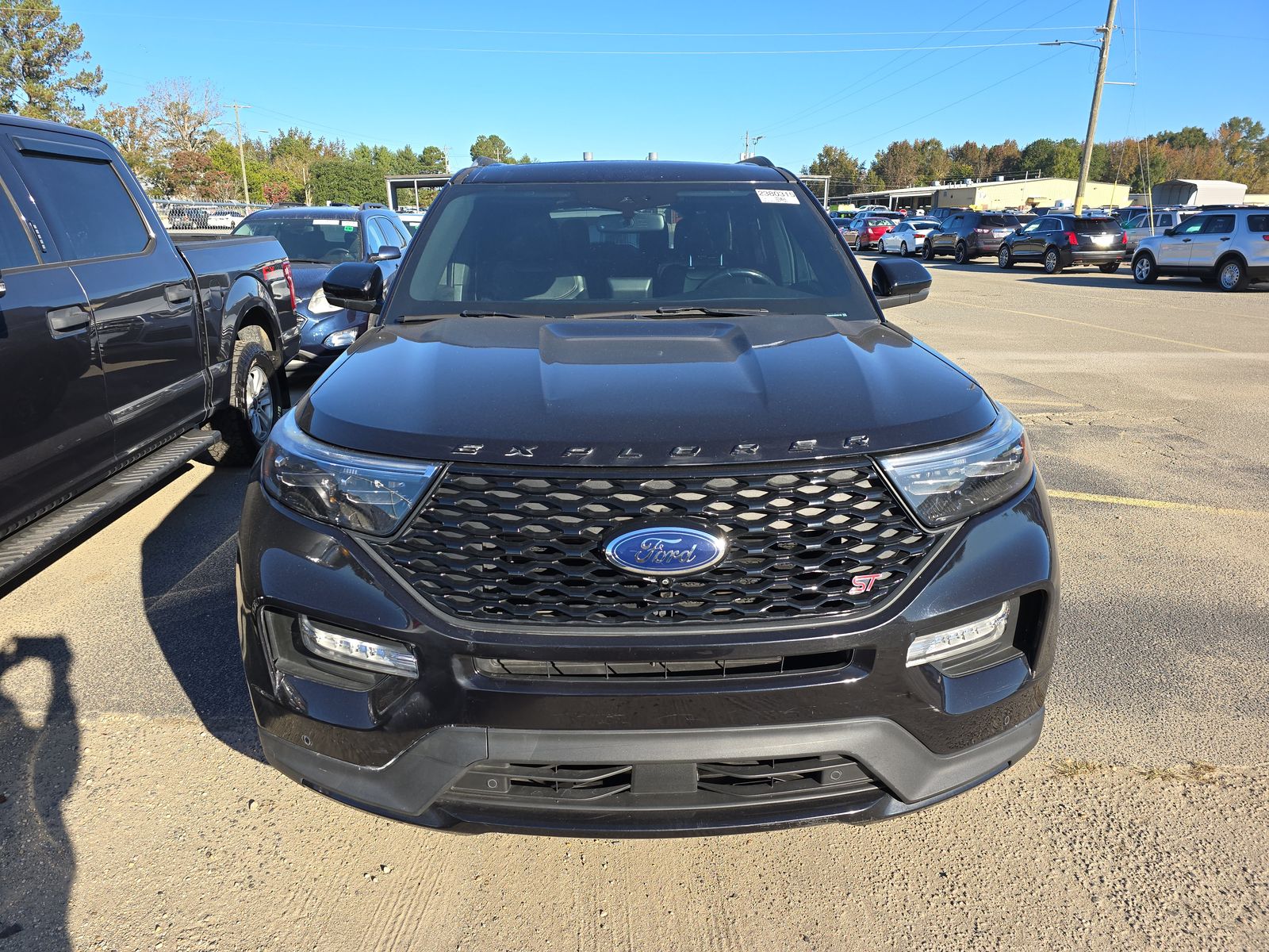 2021 Ford Explorer ST AWD