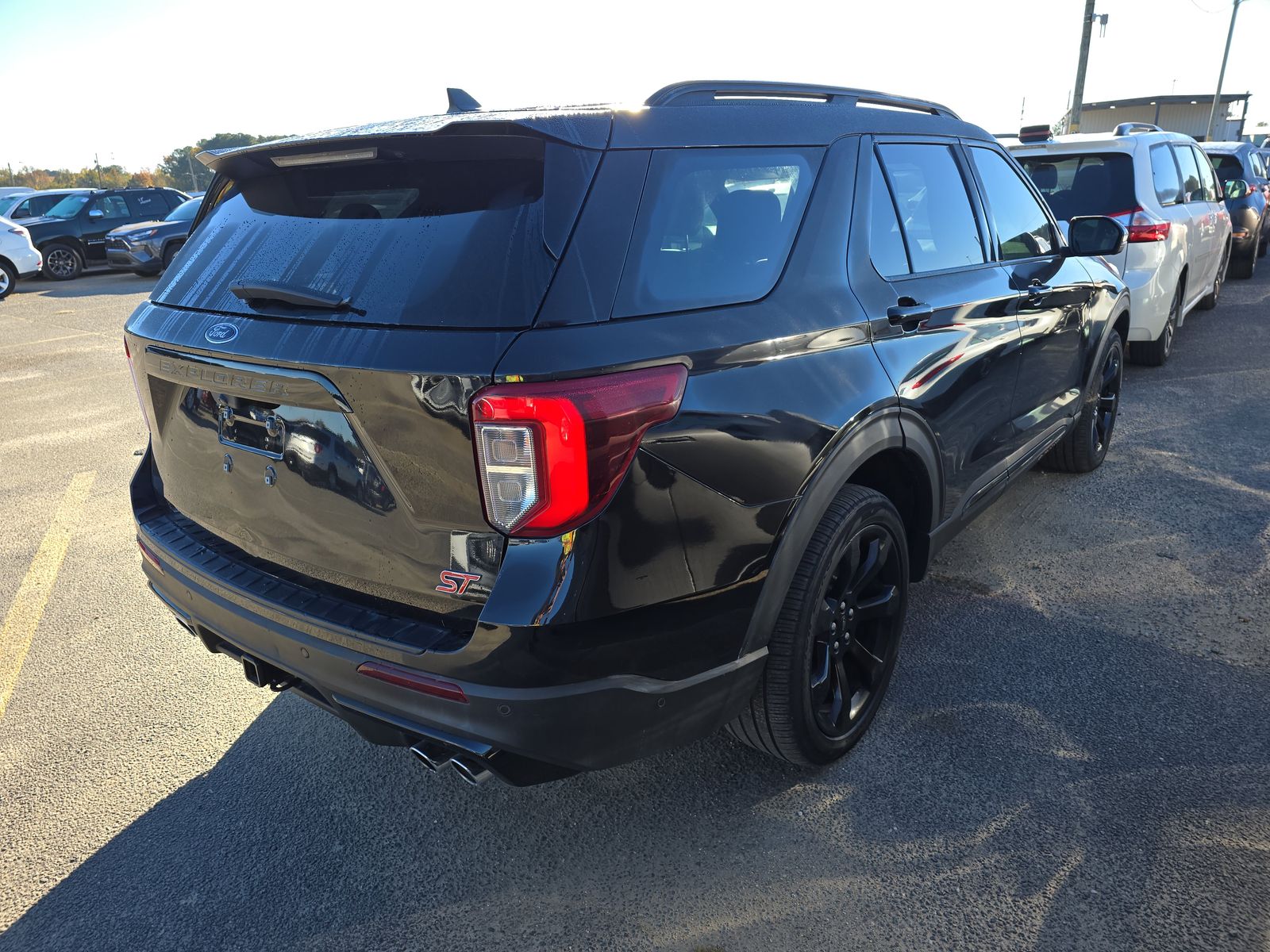 2021 Ford Explorer ST AWD
