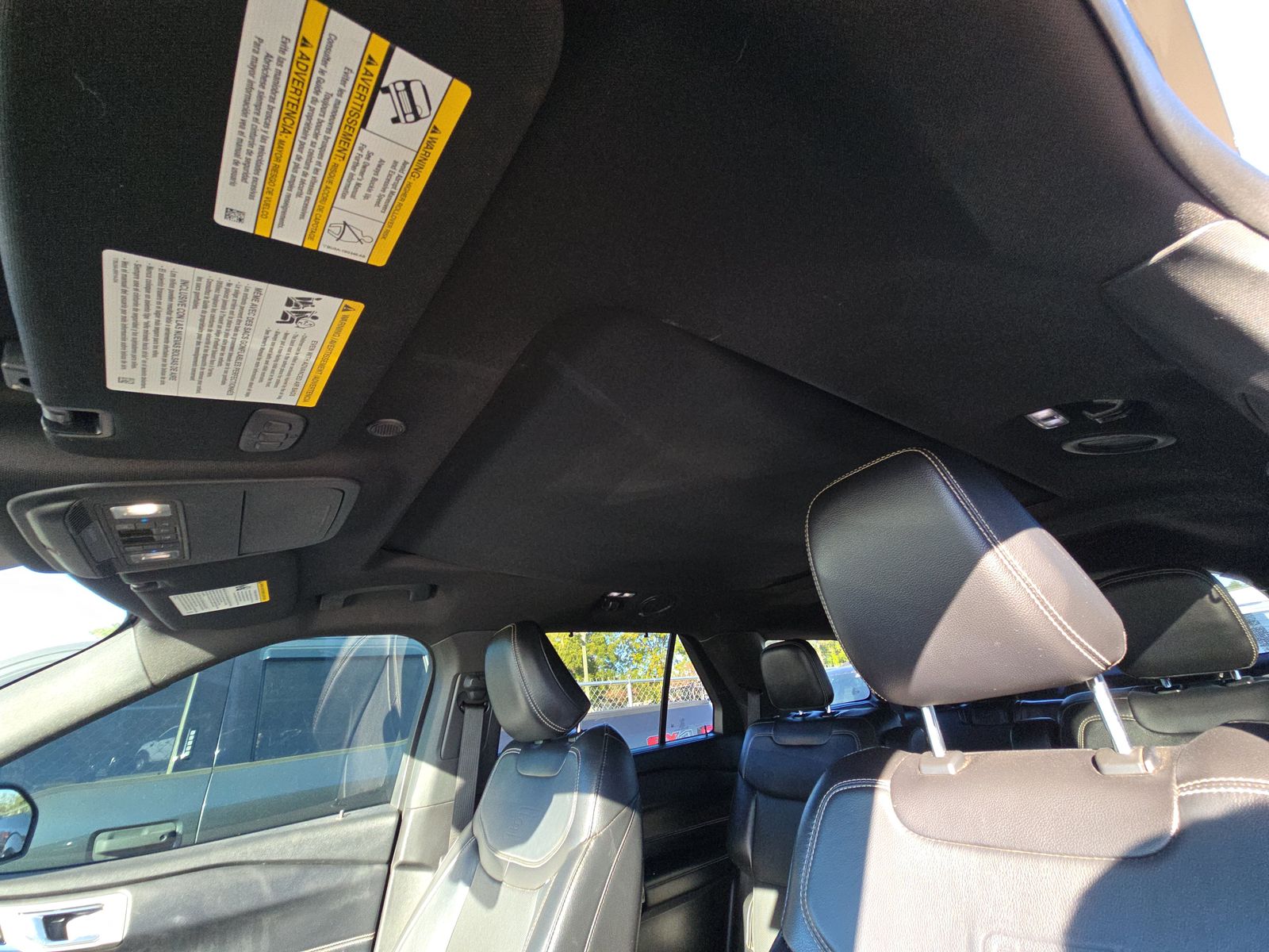 2021 Ford Explorer ST AWD