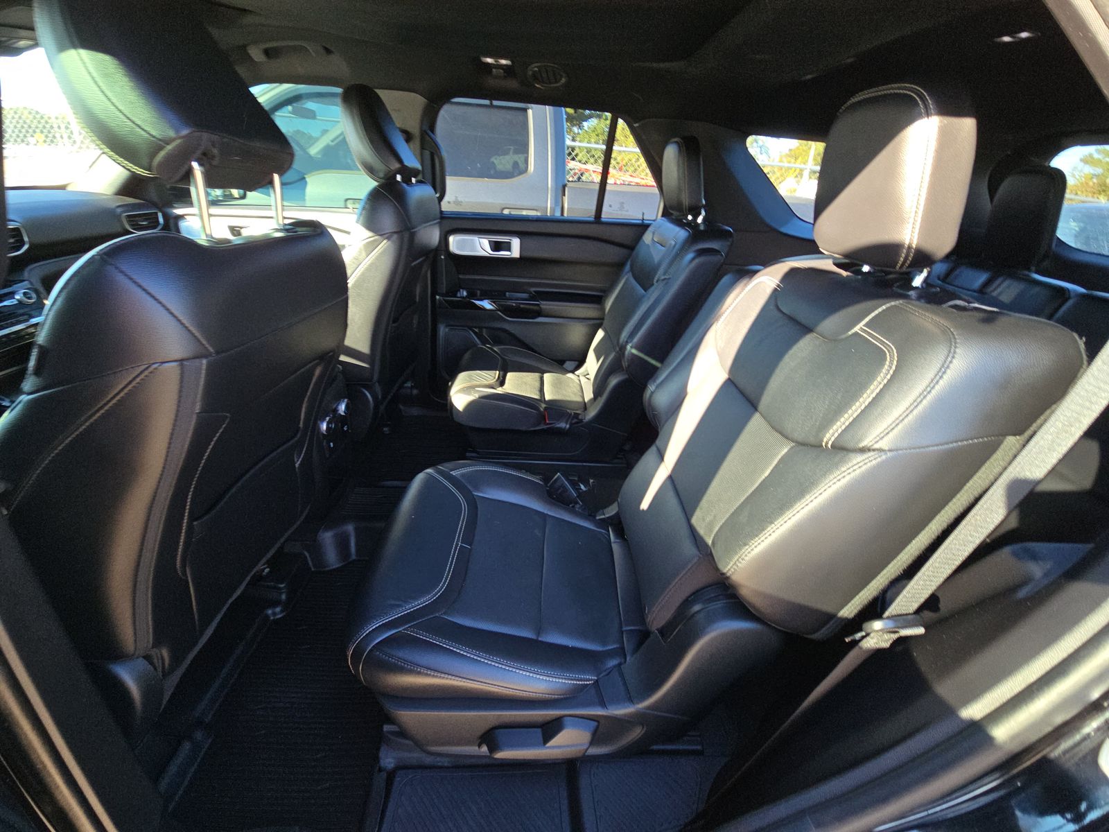 2021 Ford Explorer ST AWD