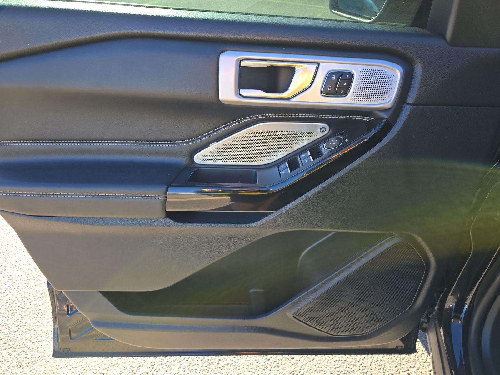 2021 Ford Explorer ST AWD