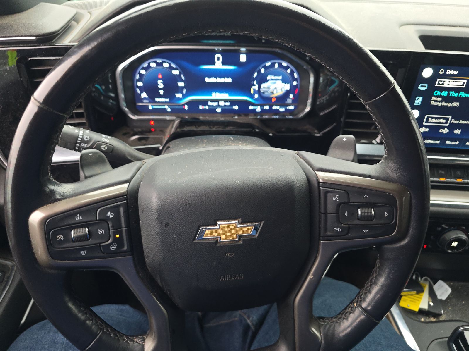 2022 Chevrolet Silverado 1500 High Country AWD