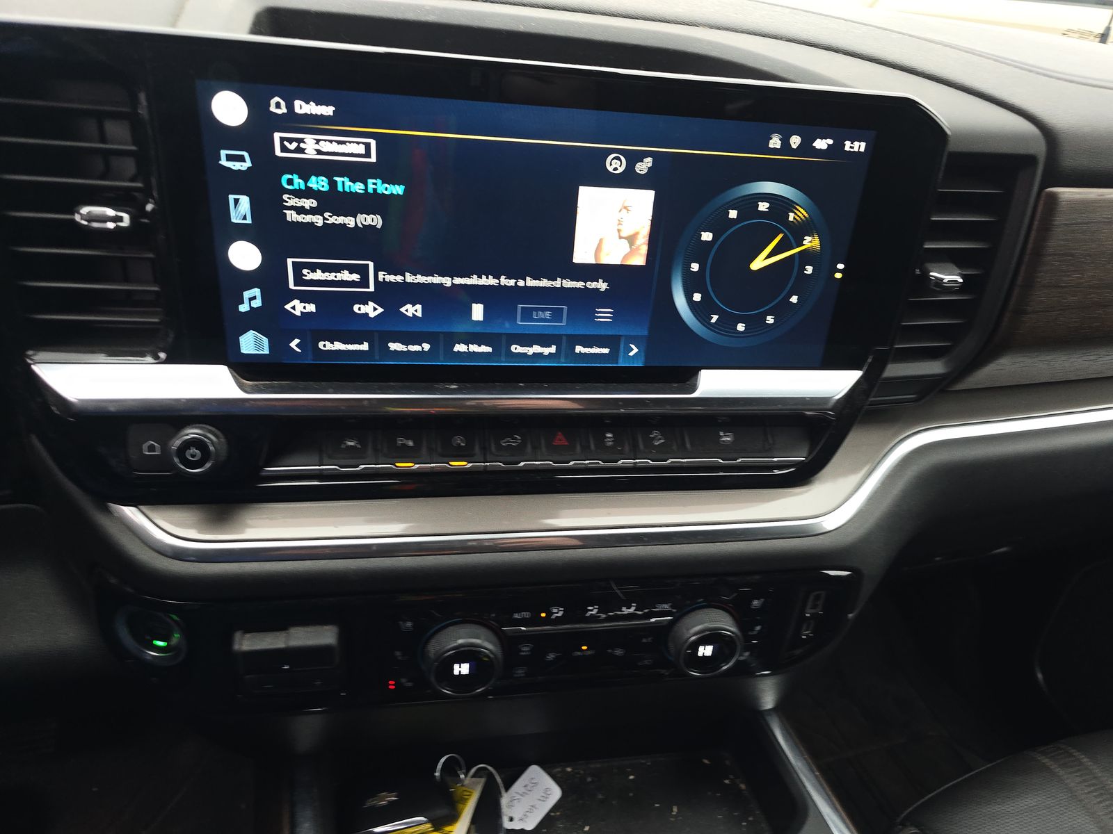 2022 Chevrolet Silverado 1500 High Country AWD