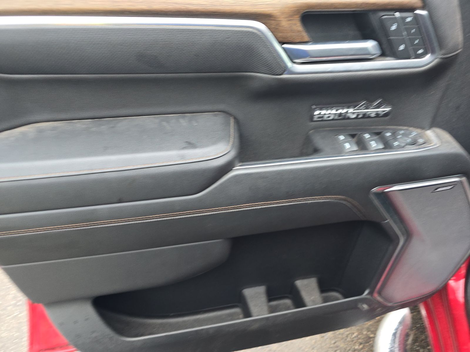 2022 Chevrolet Silverado 1500 High Country AWD