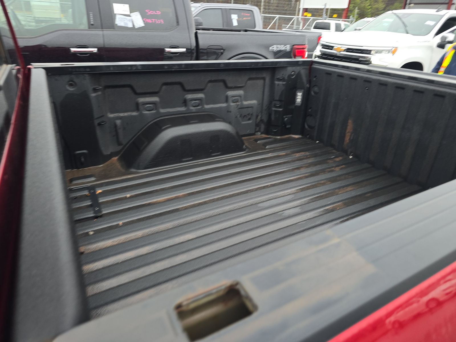 2022 Chevrolet Silverado 1500 High Country AWD