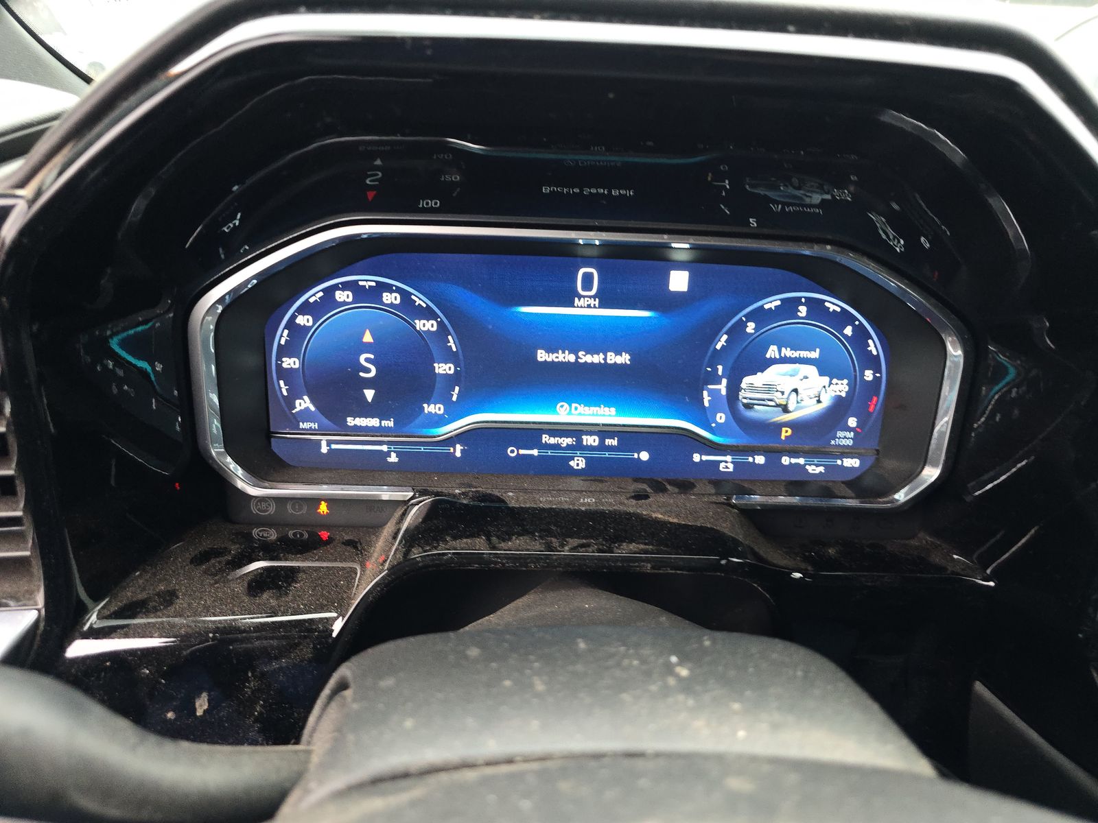 2022 Chevrolet Silverado 1500 High Country AWD