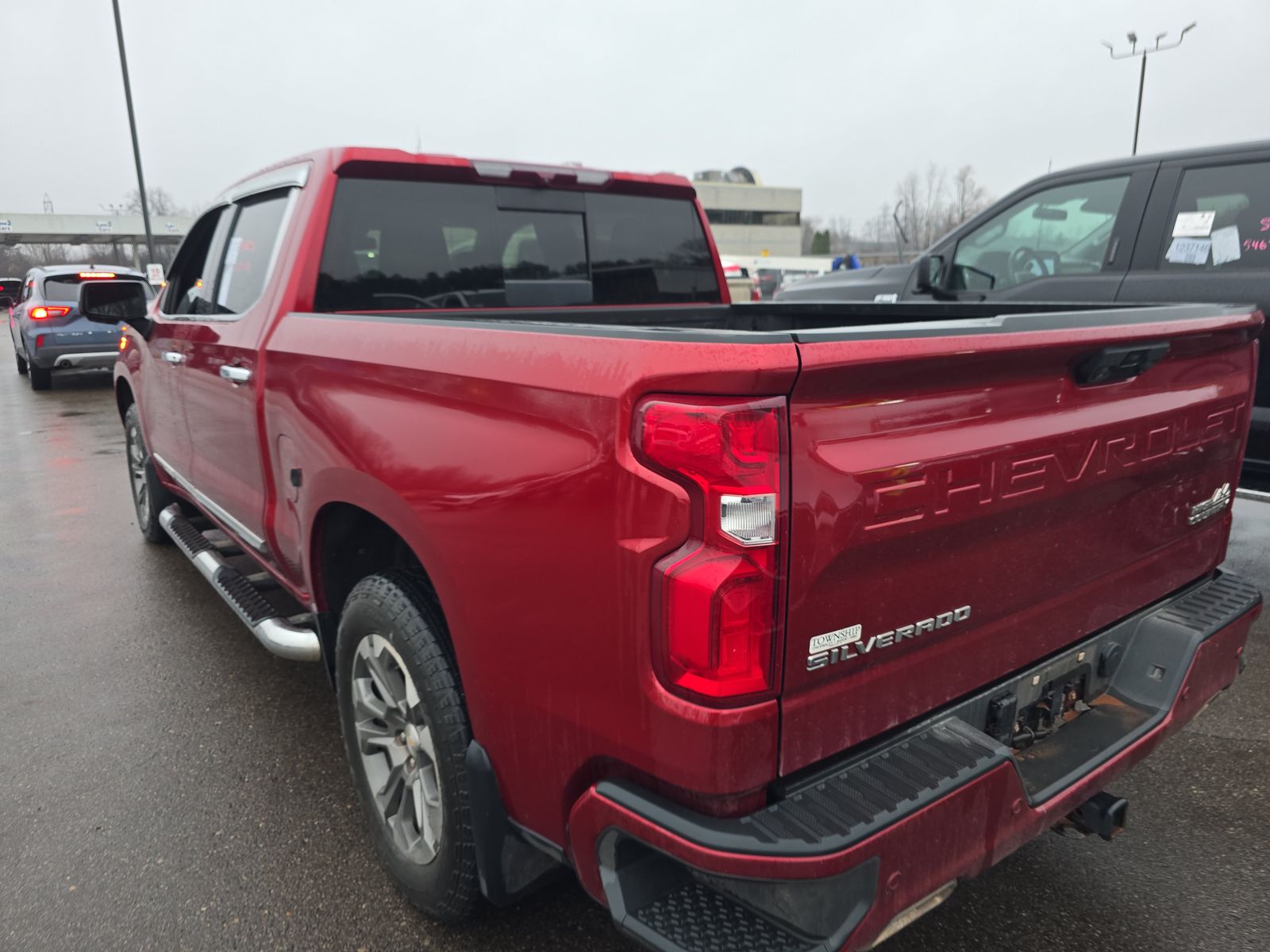 2022 Chevrolet Silverado 1500 High Country AWD