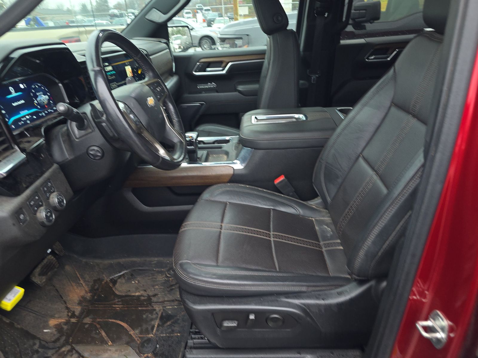 2022 Chevrolet Silverado 1500 High Country AWD