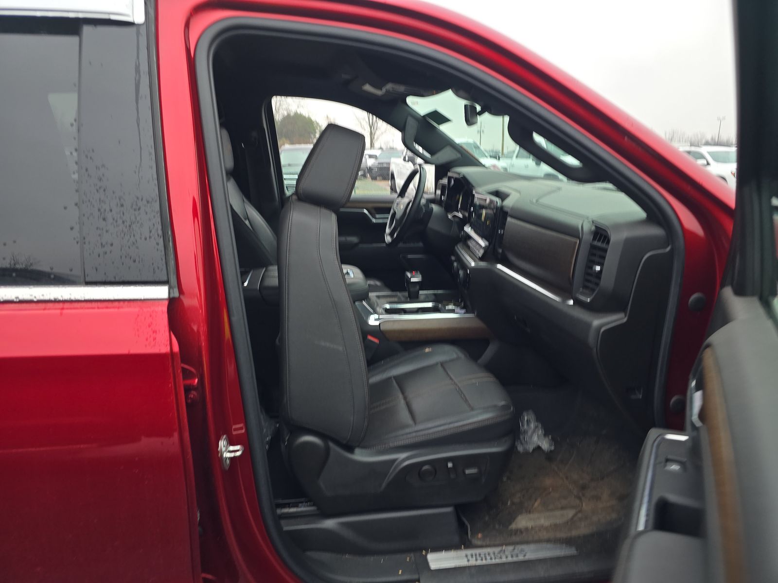 2022 Chevrolet Silverado 1500 High Country AWD