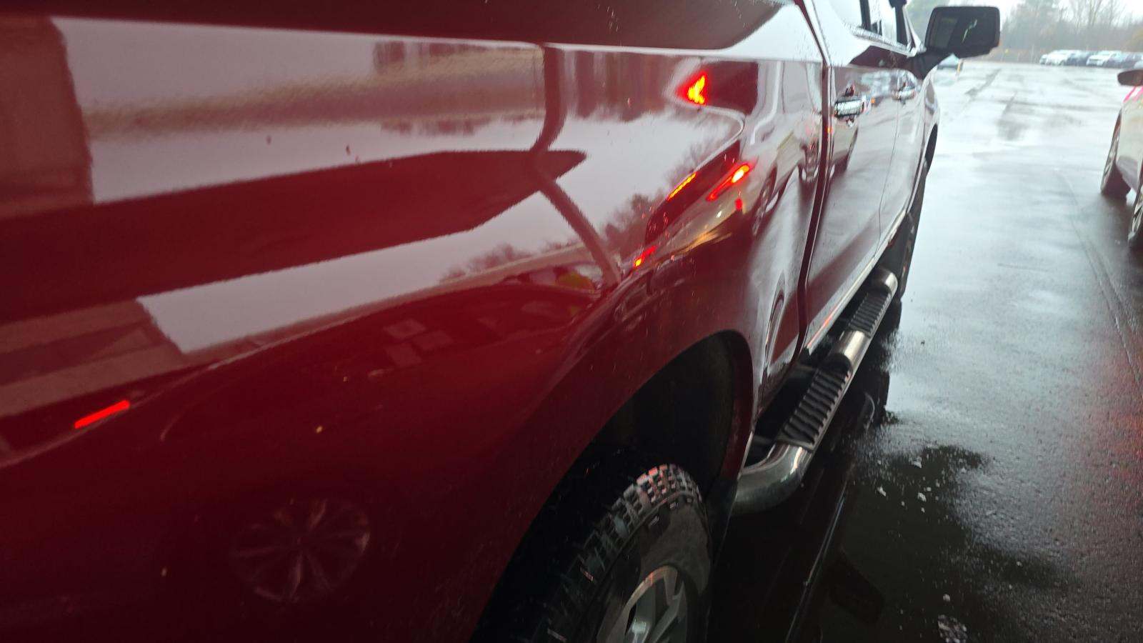 2022 Chevrolet Silverado 1500 High Country AWD