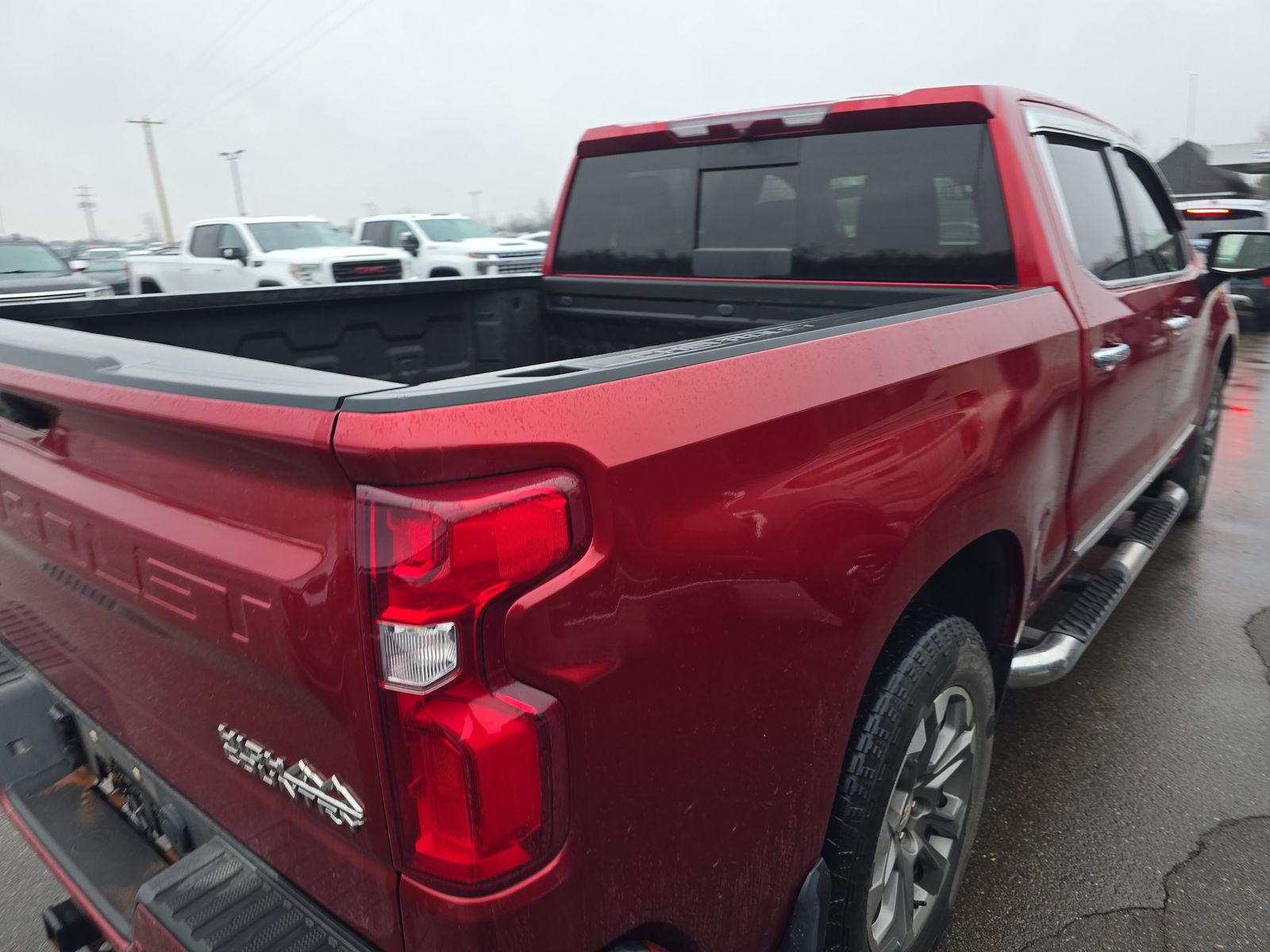 2022 Chevrolet Silverado 1500 High Country AWD