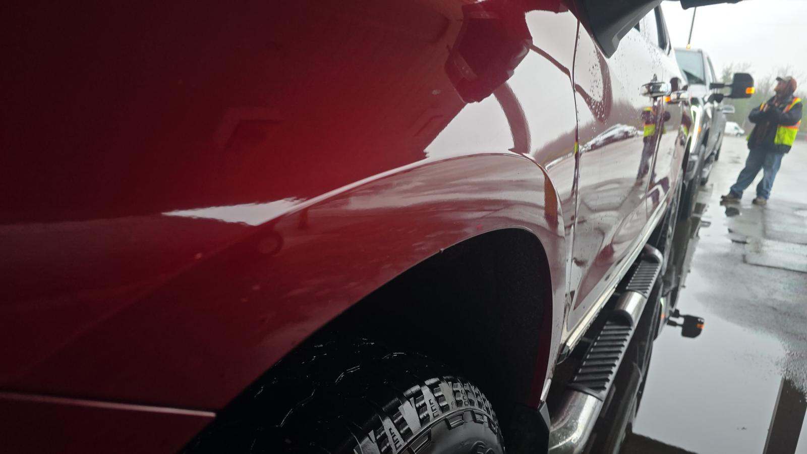 2022 Chevrolet Silverado 1500 High Country AWD