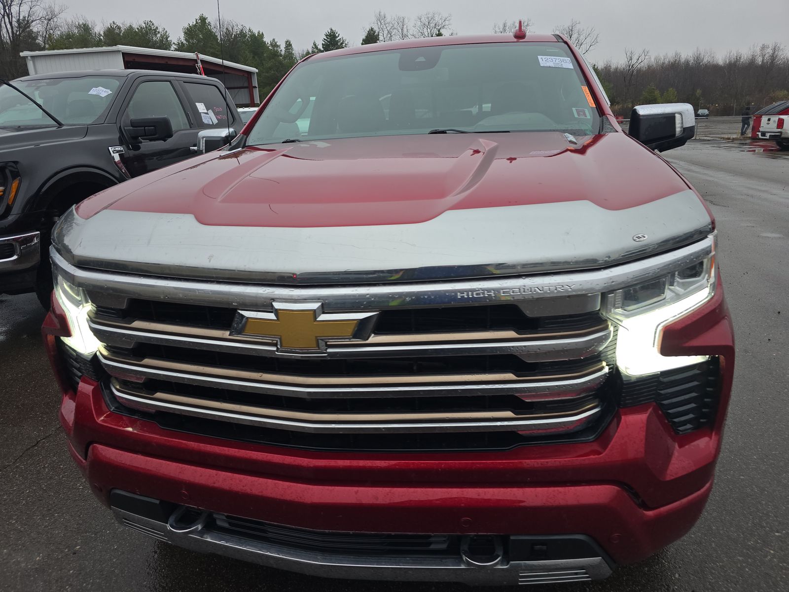 2022 Chevrolet Silverado 1500 High Country AWD