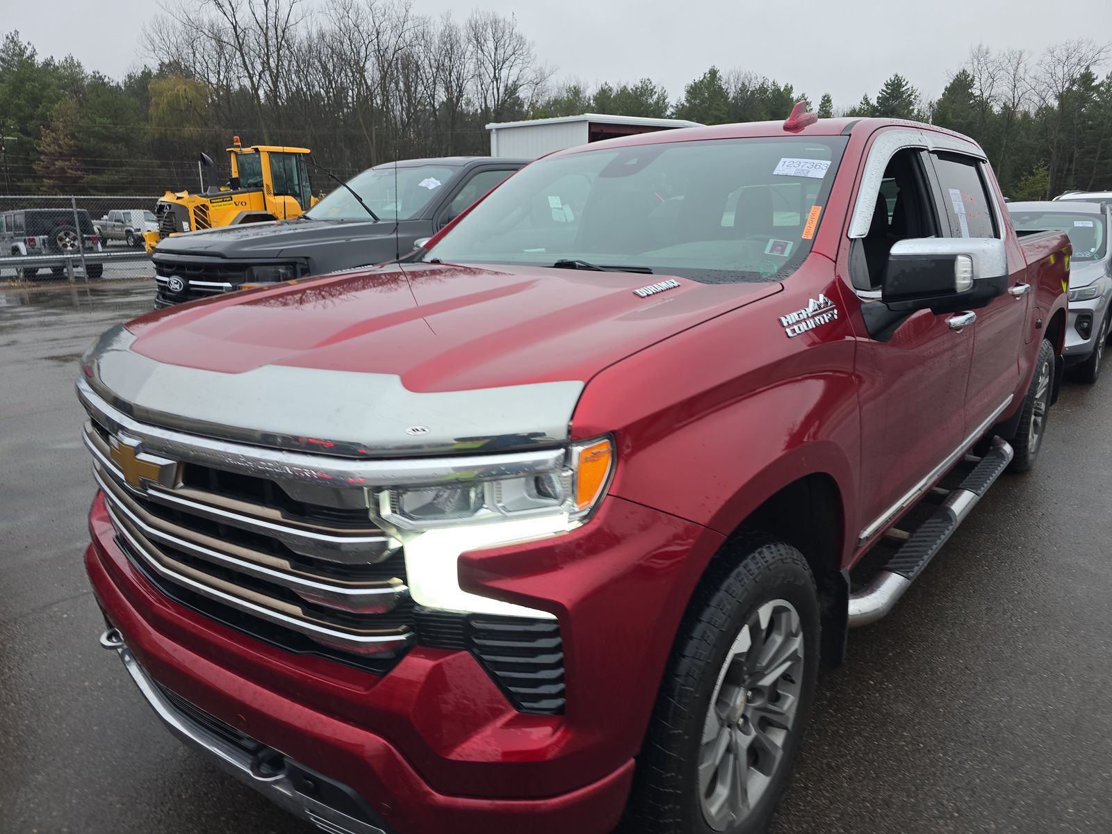2022 Chevrolet Silverado 1500 High Country AWD