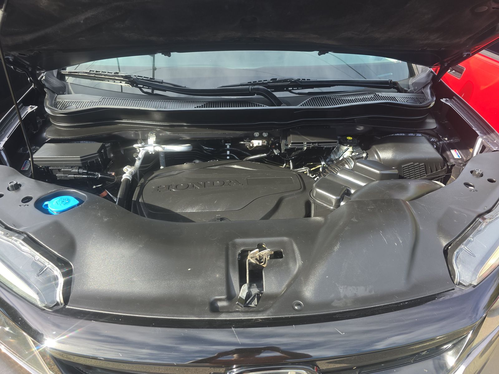 2021 Honda Pilot Special Edition FWD