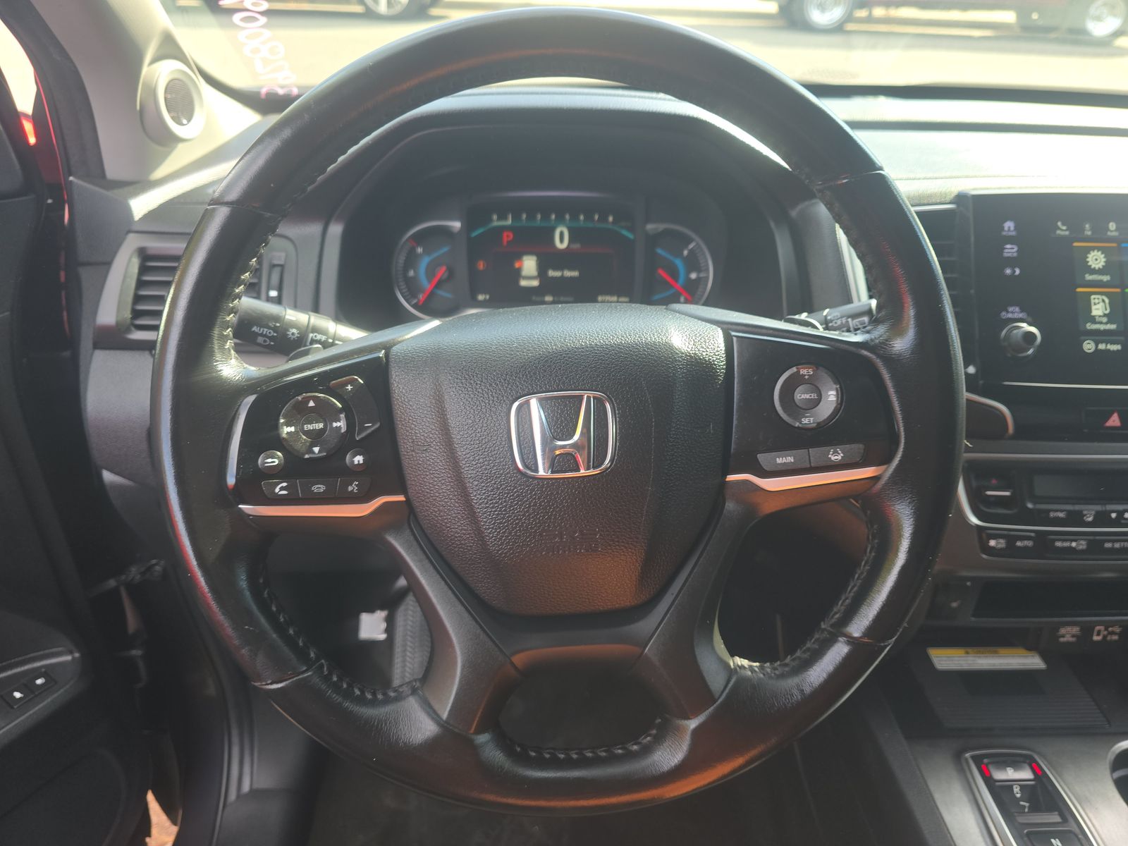 2021 Honda Pilot Special Edition FWD