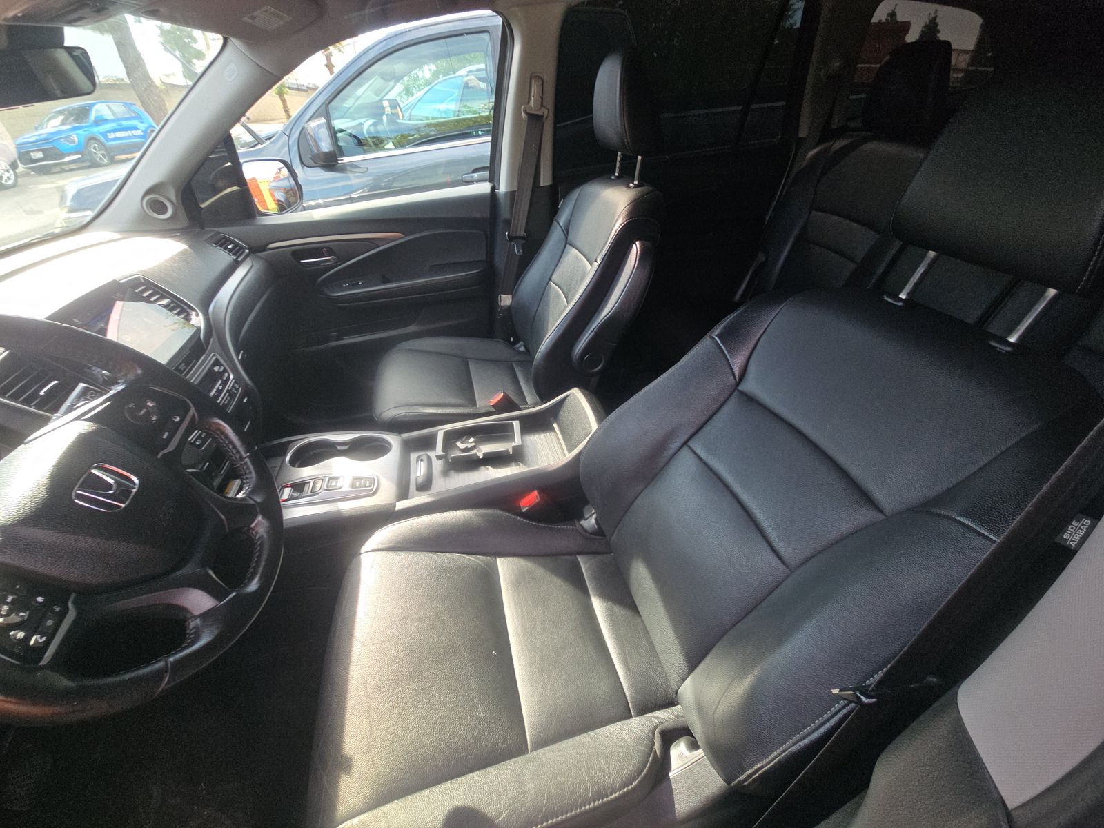 2021 Honda Pilot Special Edition FWD