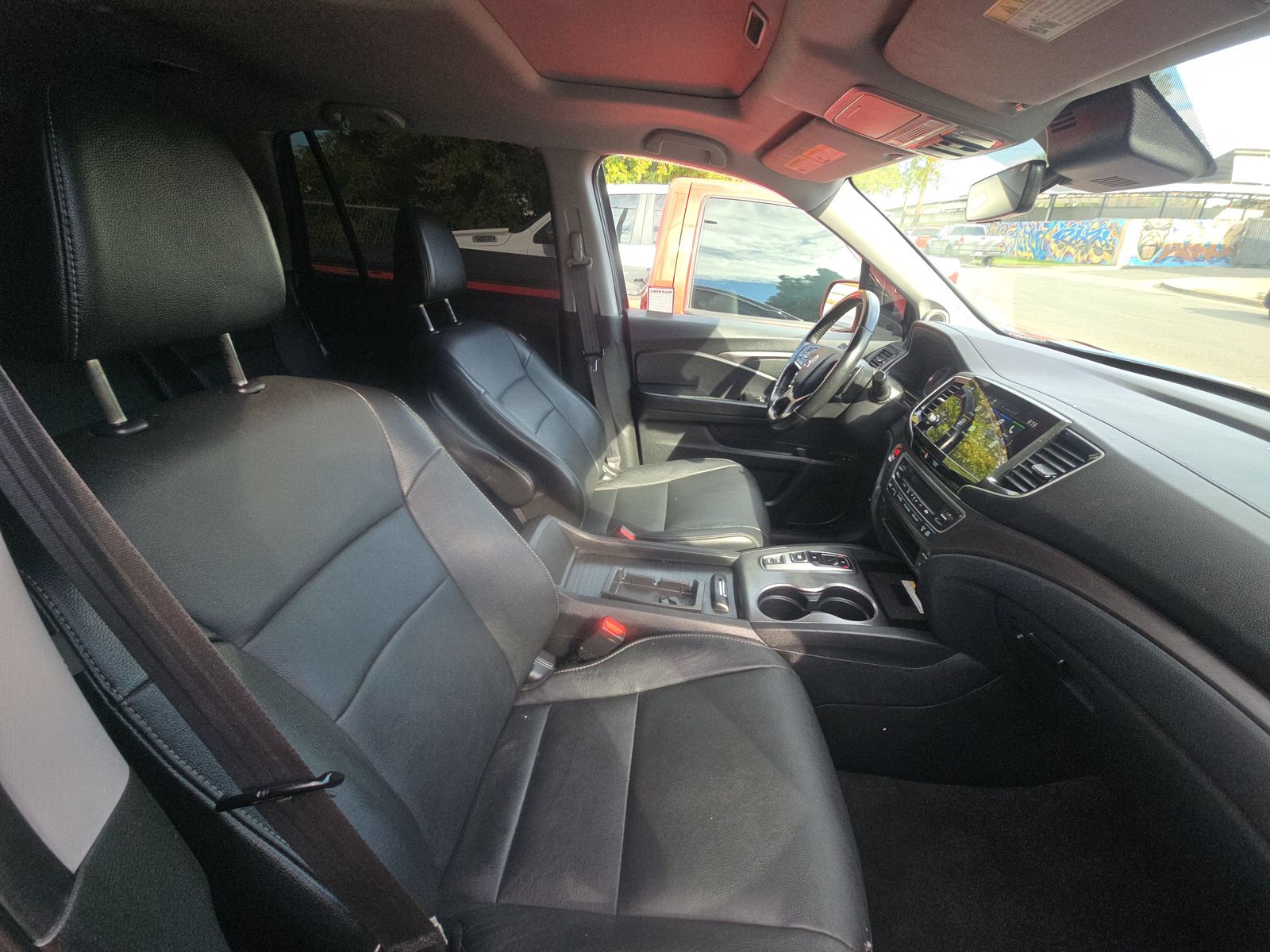 2021 Honda Pilot Special Edition FWD