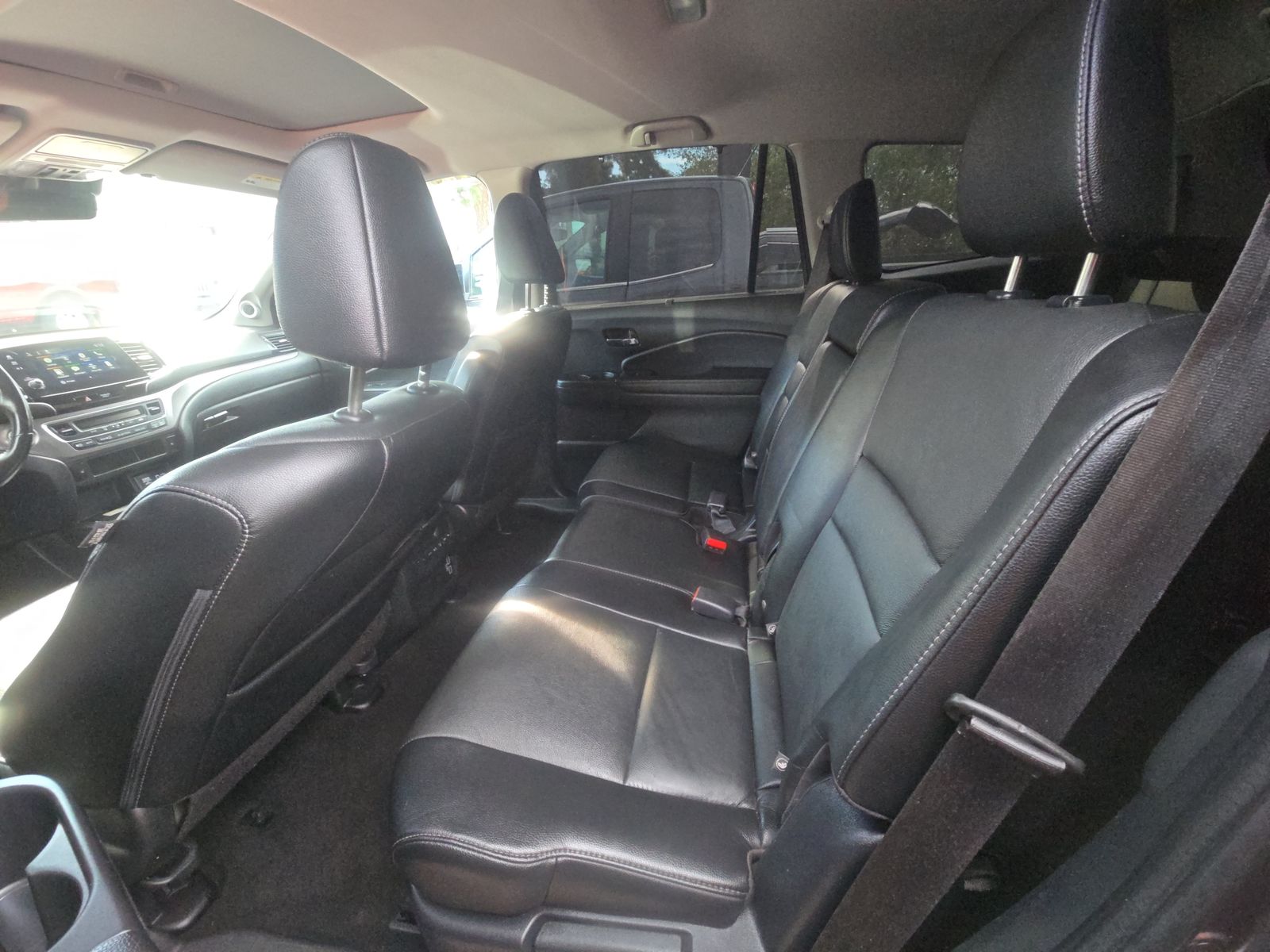 2021 Honda Pilot Special Edition FWD