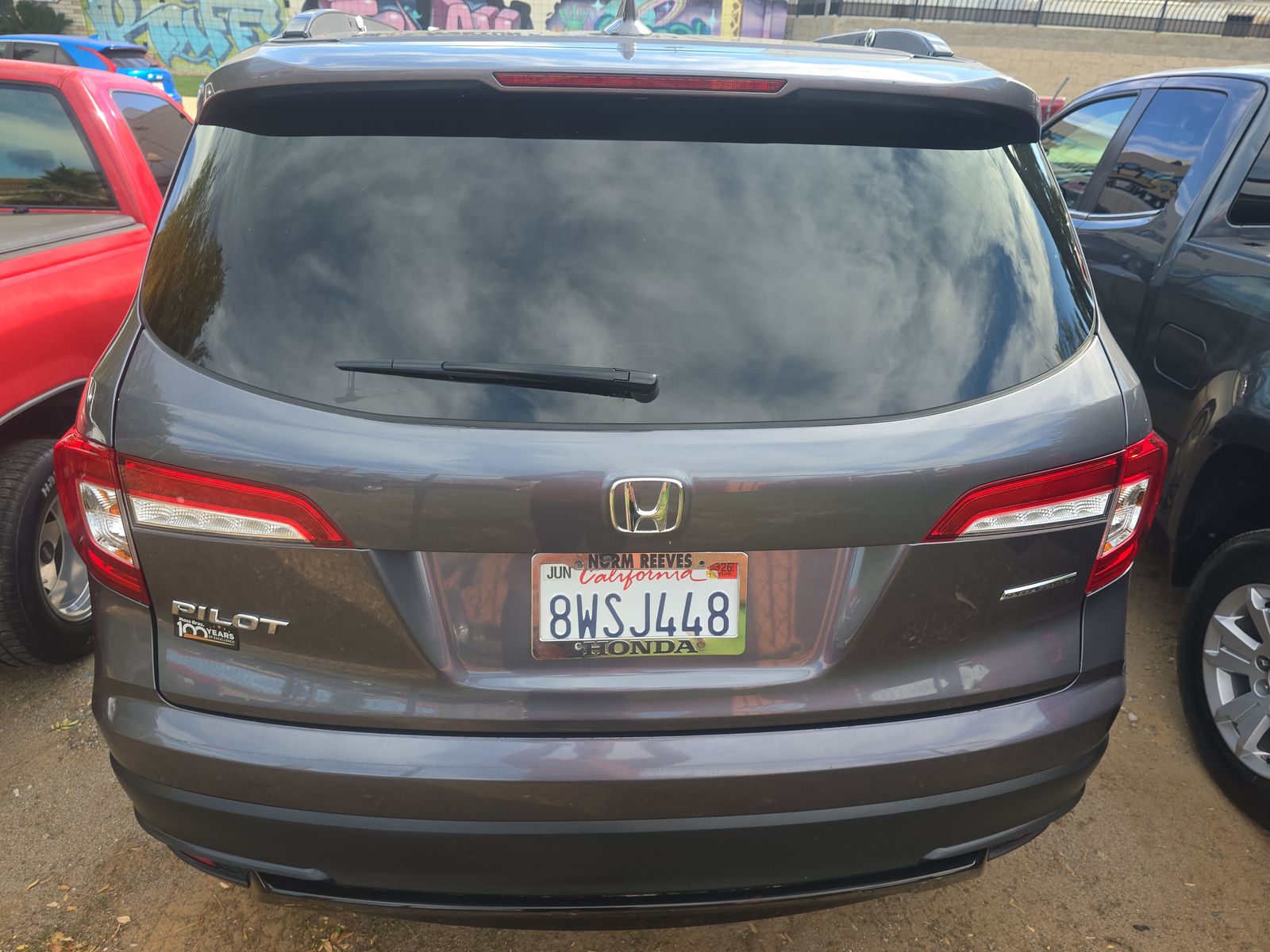 2021 Honda Pilot Special Edition FWD