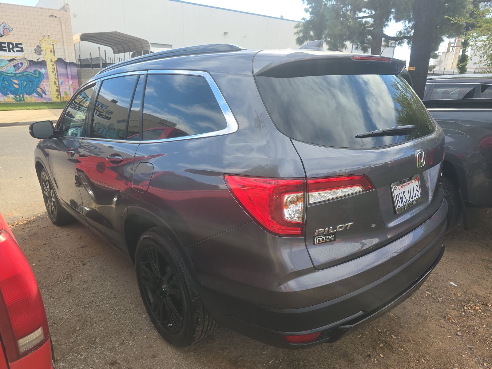 2021 Honda Pilot Special Edition FWD
