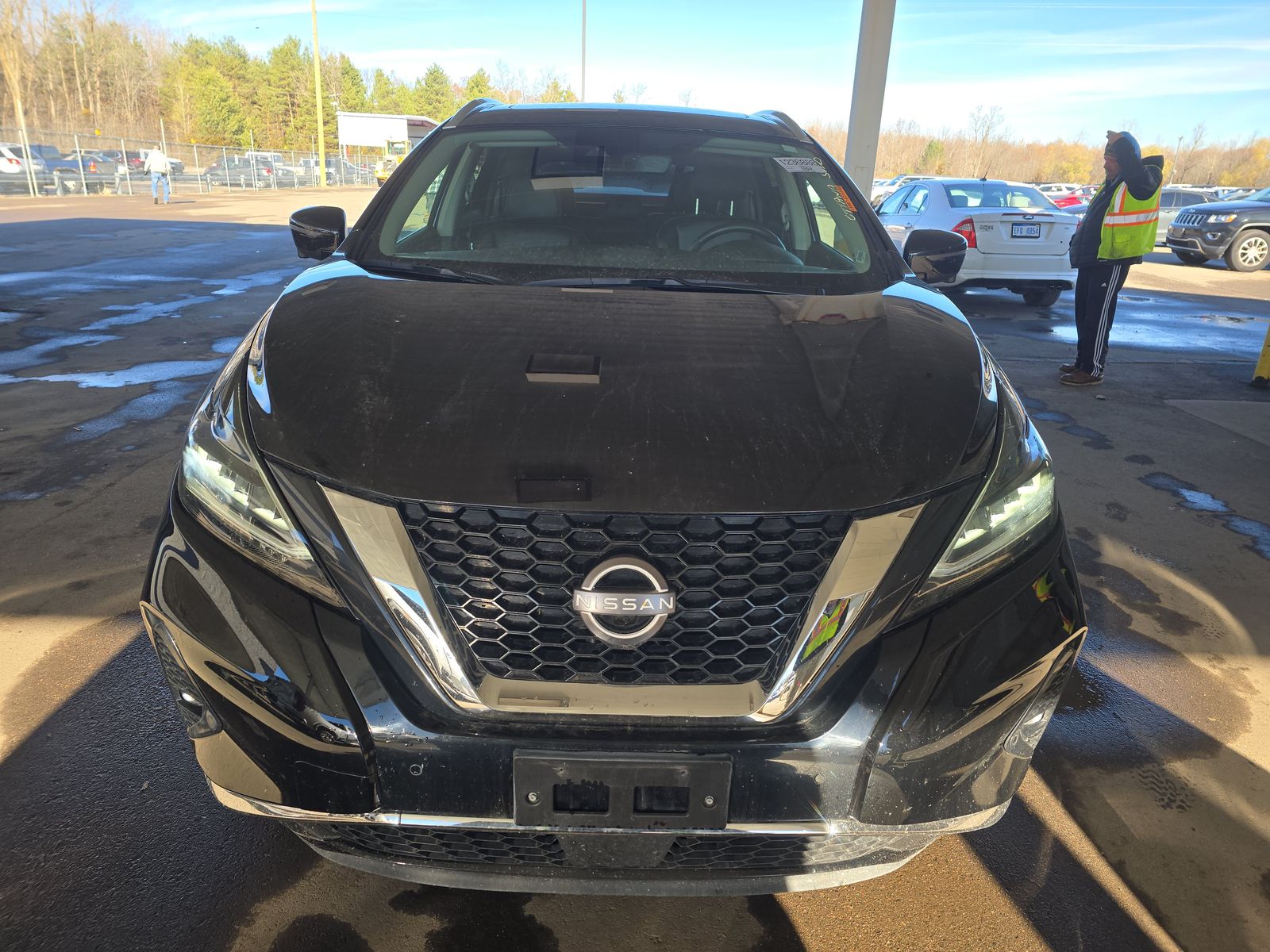2024 Nissan Murano SL AWD