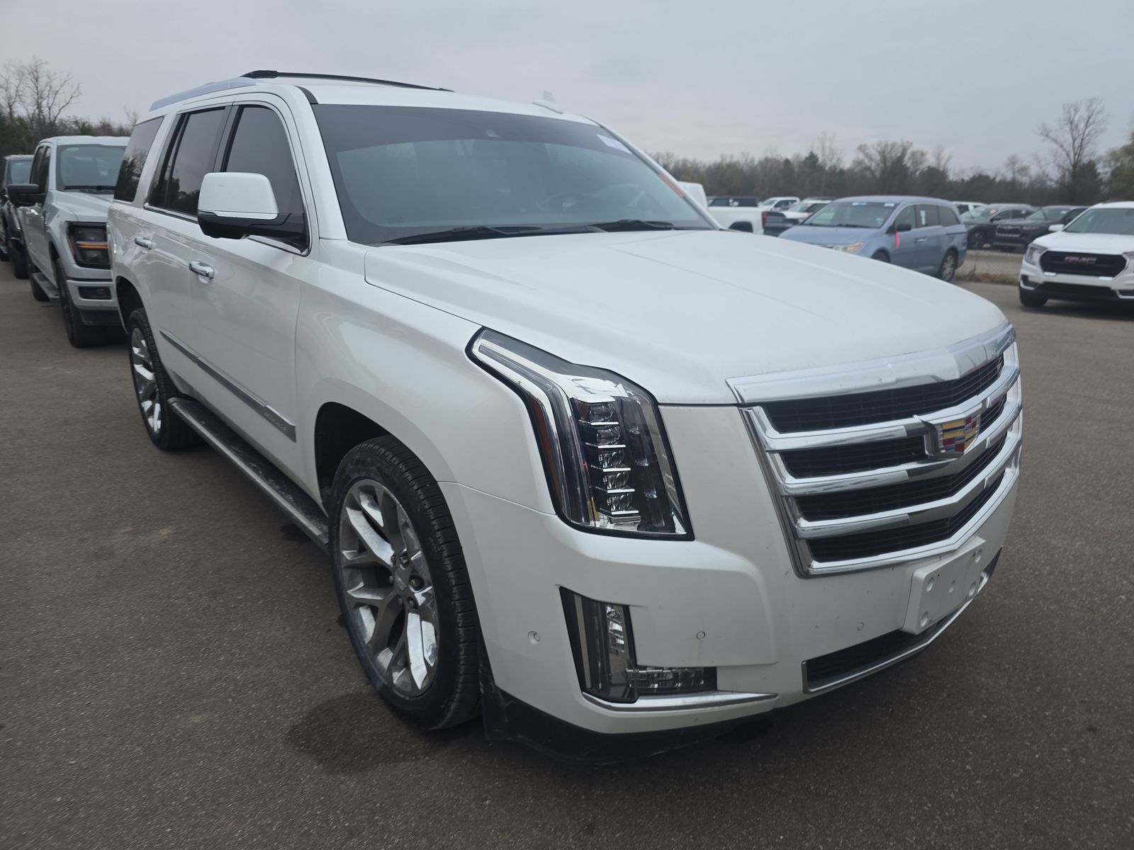 2020 Cadillac Escalade Premium Luxury AWD
