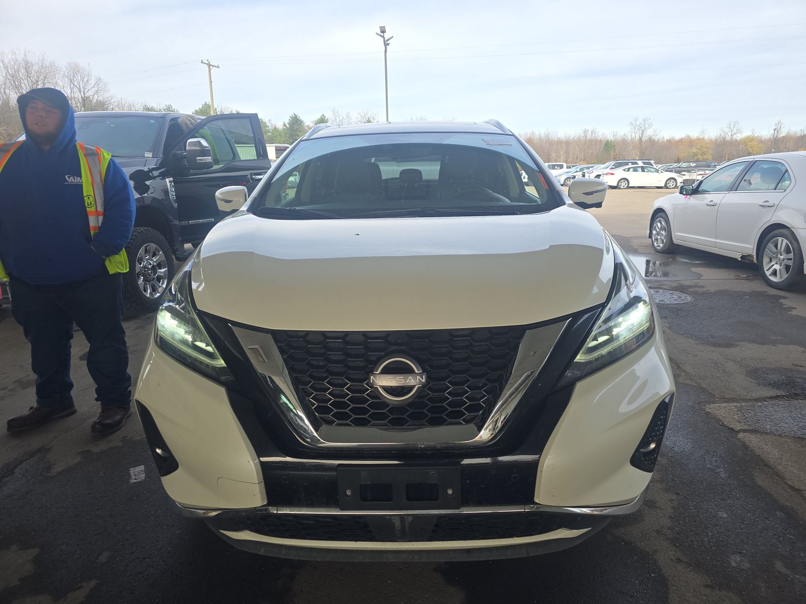 2024 Nissan Murano SL AWD