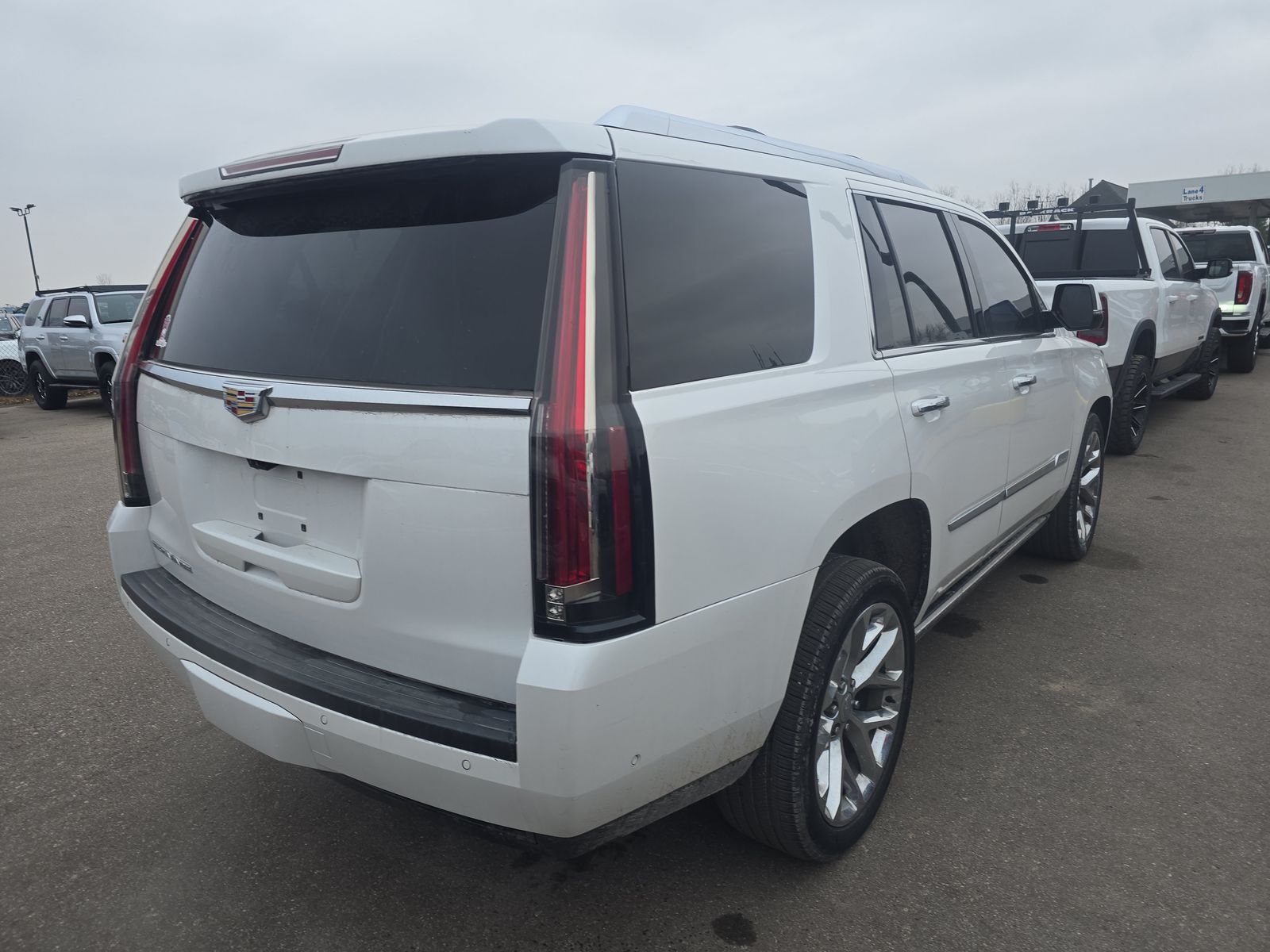 2020 Cadillac Escalade Premium Luxury AWD