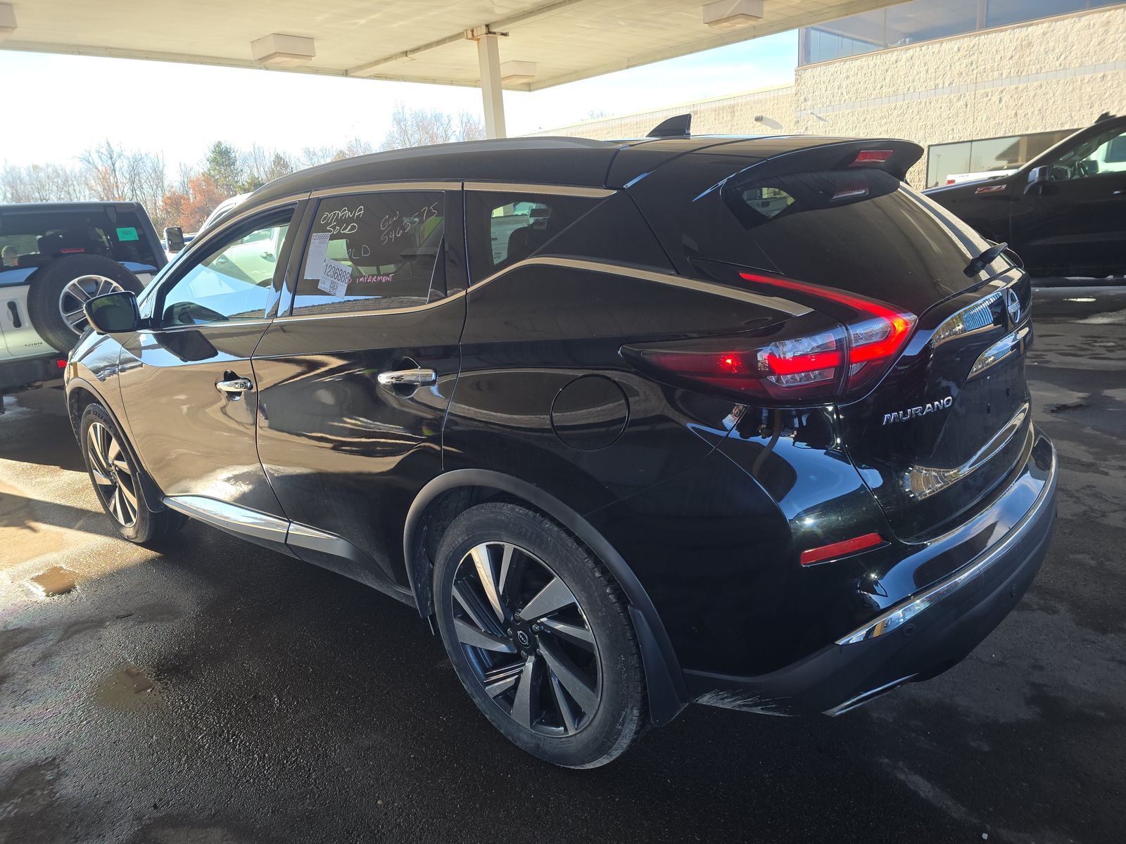 2024 Nissan Murano SL AWD