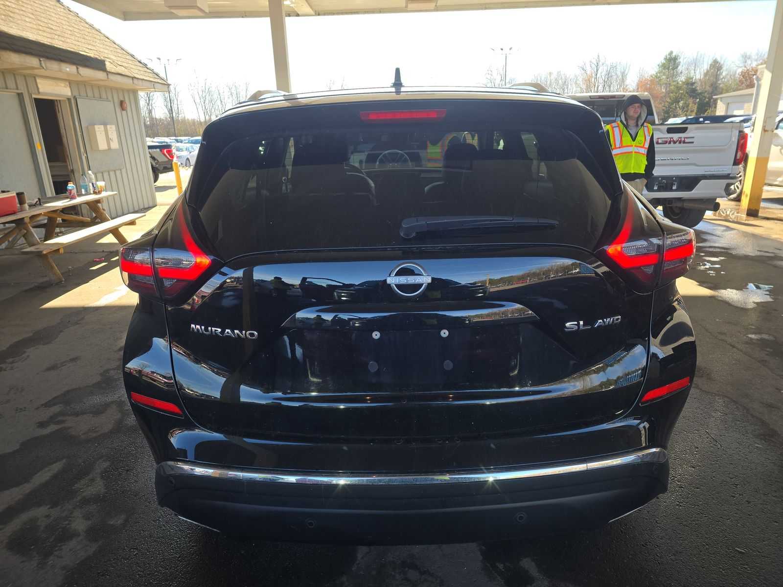 2024 Nissan Murano SL AWD