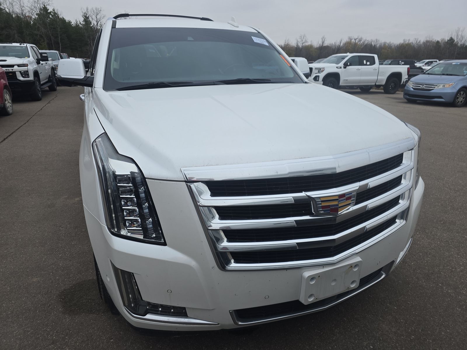 2020 Cadillac Escalade Premium Luxury AWD
