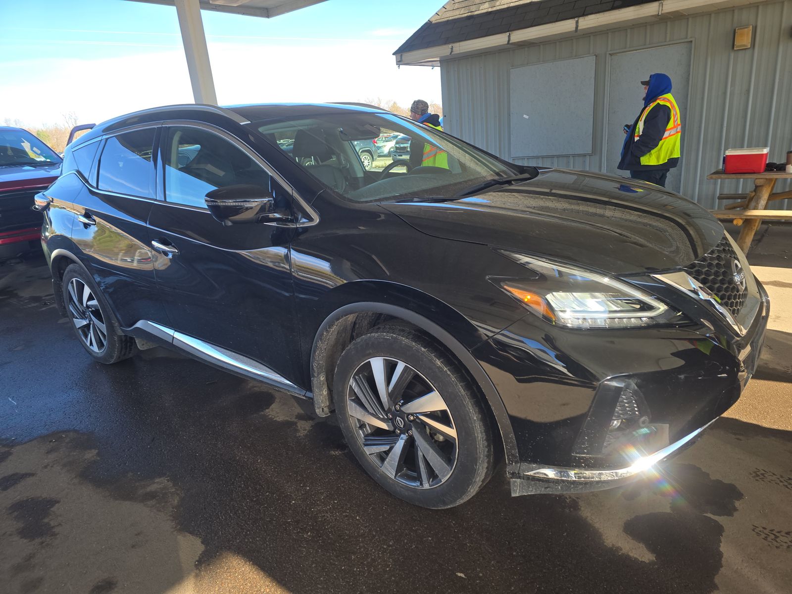 2024 Nissan Murano SL AWD