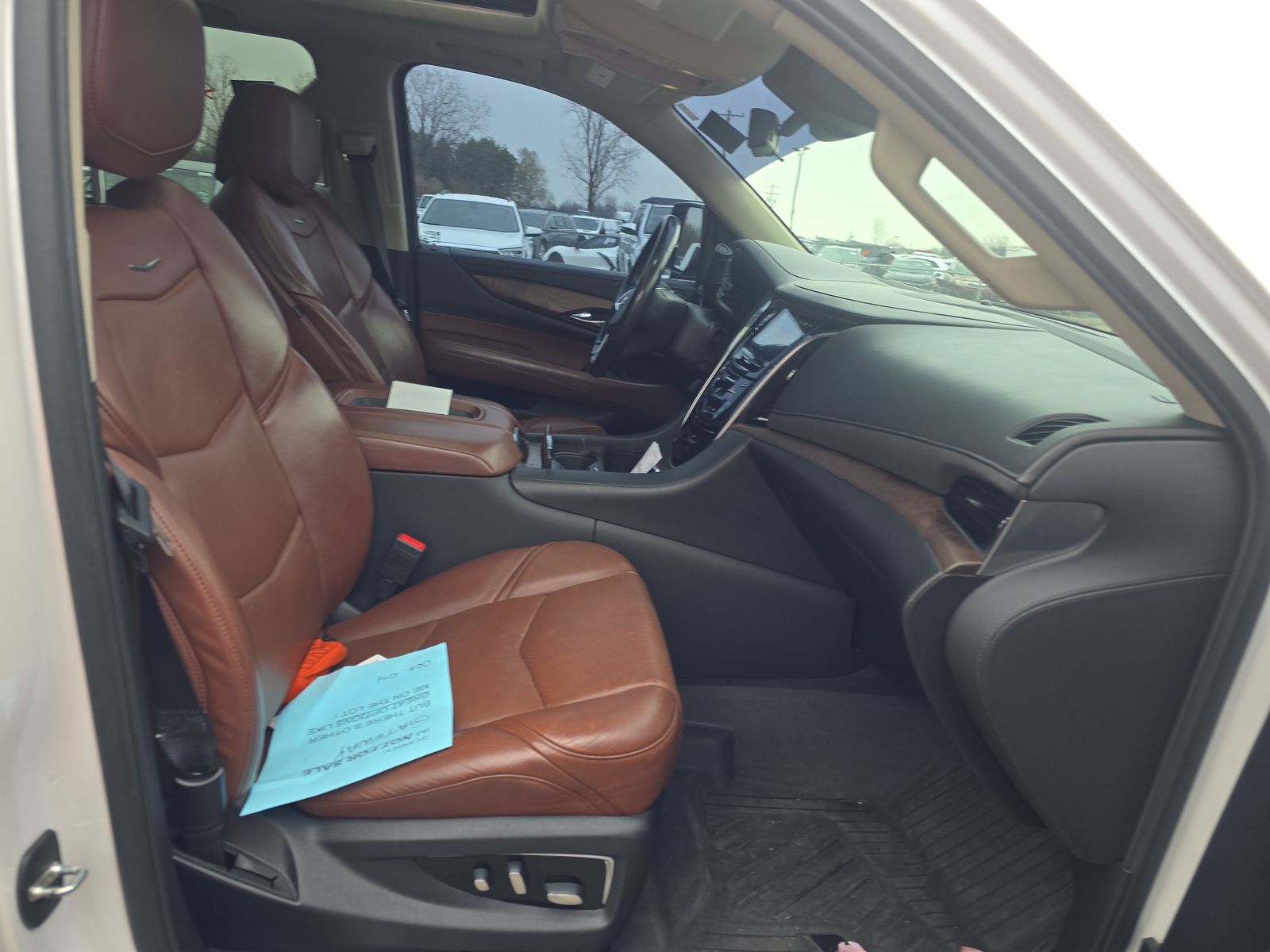 2020 Cadillac Escalade Premium Luxury AWD