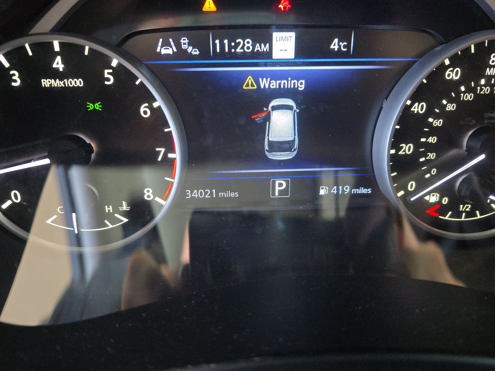 2024 Nissan Murano SL AWD